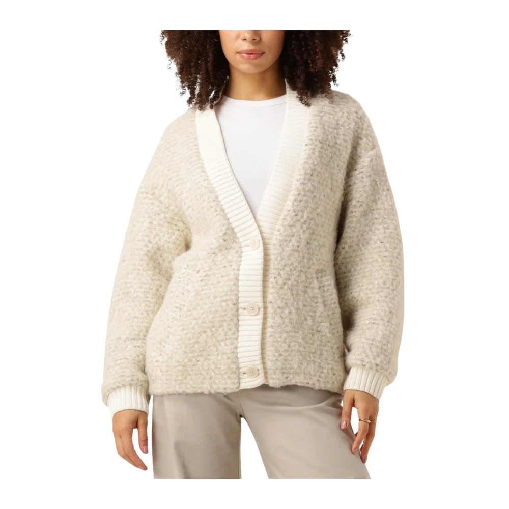Drykorn Dames Truien & Vesten Serlby Beige Dames