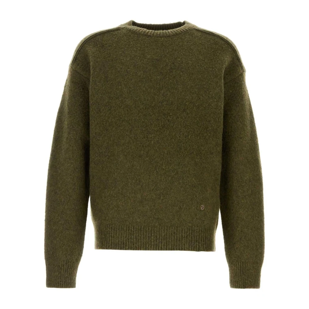 Knitwear > Round-neck Knitwear - - Burberry - Modalova