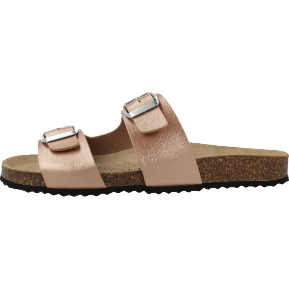 Geox Donna Marrone Scarpe, 40 Eu, New,