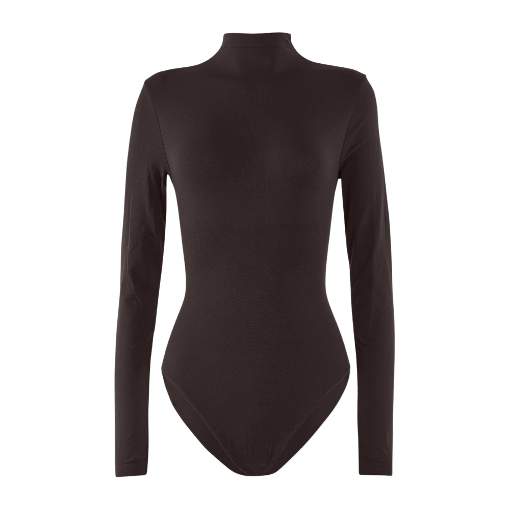 Wolford Shaping Body - Female - Full-Body - Brown - S - Tops