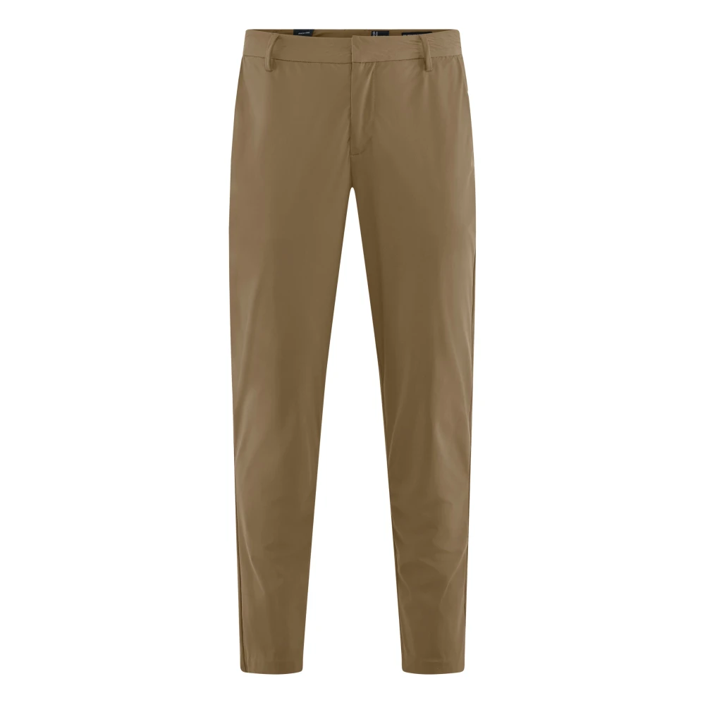 Bomboogie Hombre Marrón Pantalones, Talla: W38