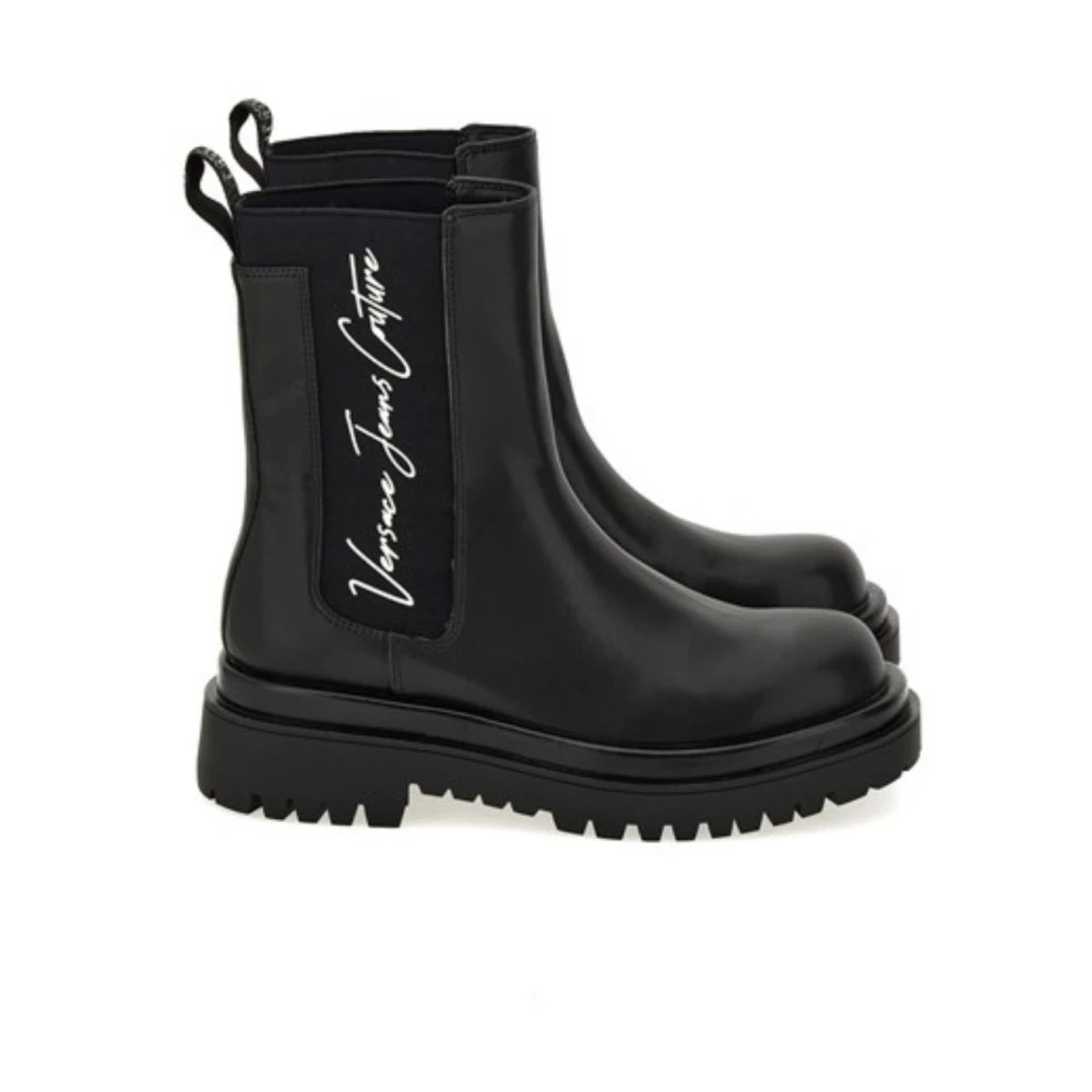 Shoes > Boots > Chelsea Boots - - Versace Jeans Couture - Modalova