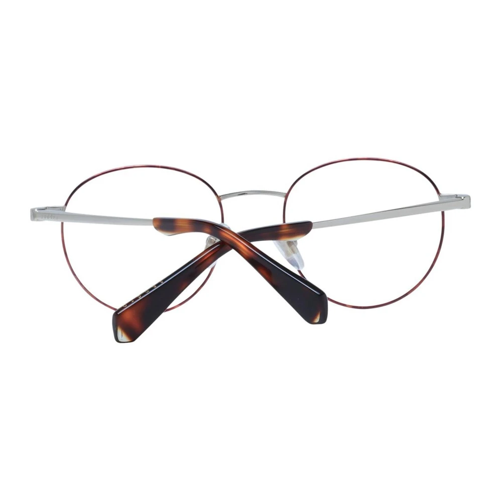 sandro Stijlvolle stalen optische monturen Red Heren