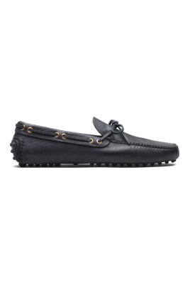 navy-blue-goatskin-lace-up-shoes
