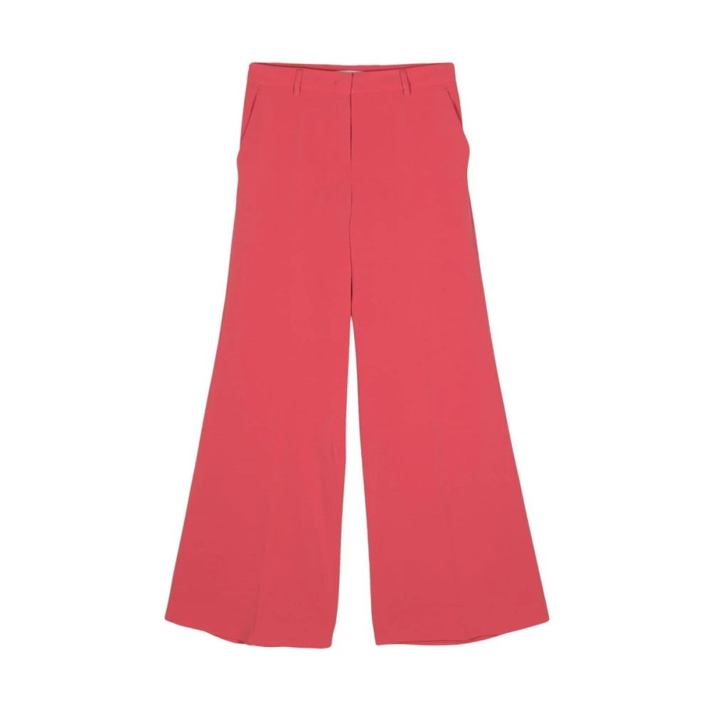 Trousers > Wide Trousers - - Alberto Biani - Modalova