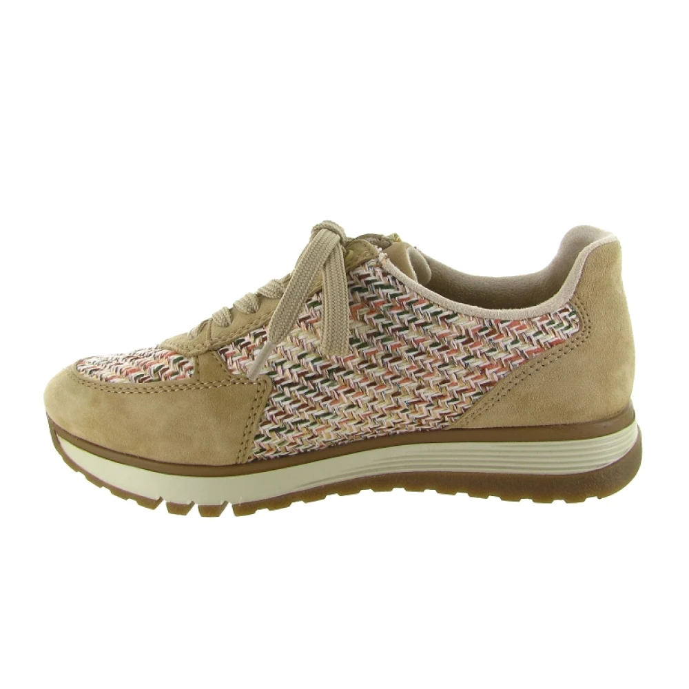 Rieker 49010 Xlarge Dames Schoenen Veelkleurig Multicolor