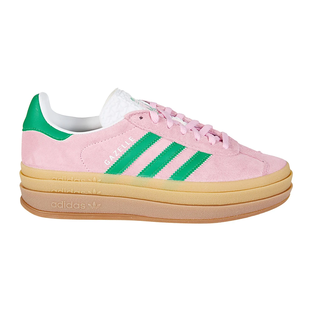 Adidas Modig Gazelle Sneakers Pink, Dam