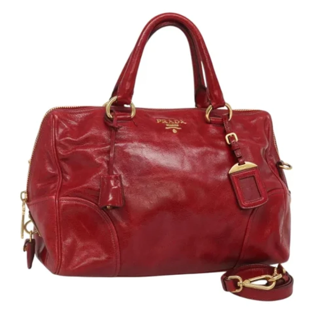 Pre-owned > Pre-owned Bags > Pre-owned Handbags - - Prada Vintage - Modalova
