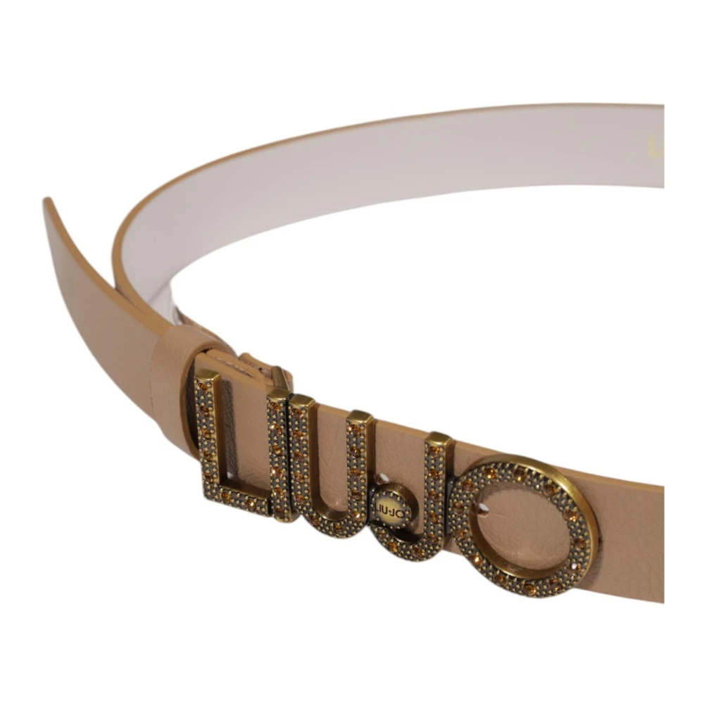 Liu Jo Lente Zomer Vrouwen Cinte Collectie Beige Dames