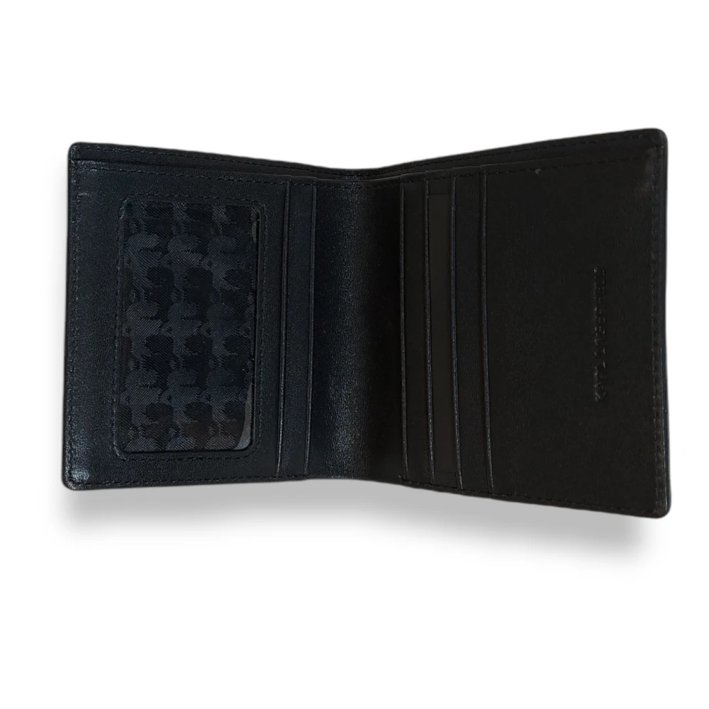 Karl Lagerfeld Portemonnee kaarthouder Black Heren