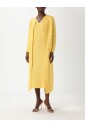robe-elegante-vert-citron-dynamique