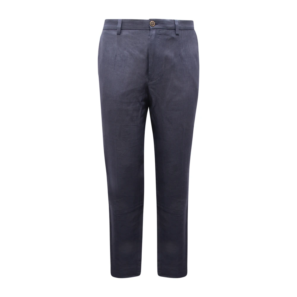 Dolce & Gabbana Herren Blau Hosen, Xlgröße: