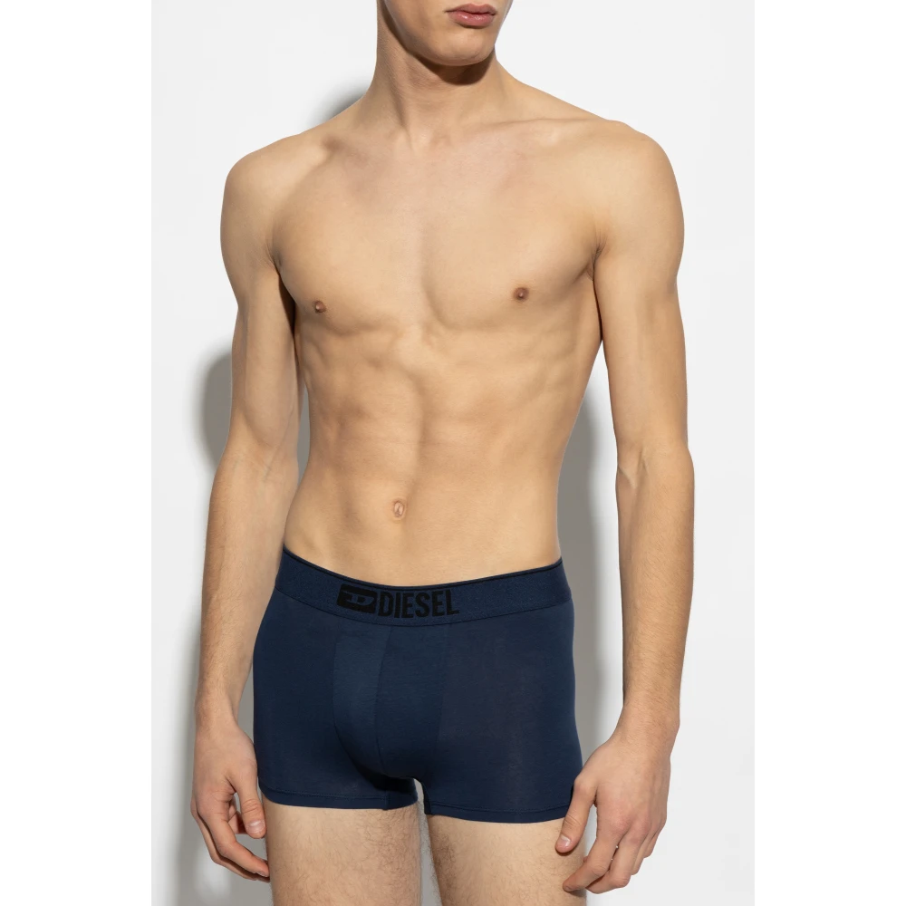 Diesel Driepak boxers Umbx-Damienthreepack Multicolor Heren