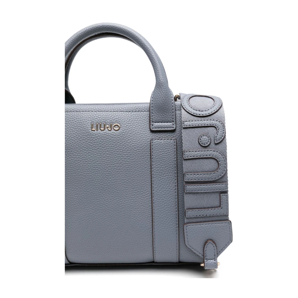Liu Jo Celeste Handtas Tote Tas Blue Dames