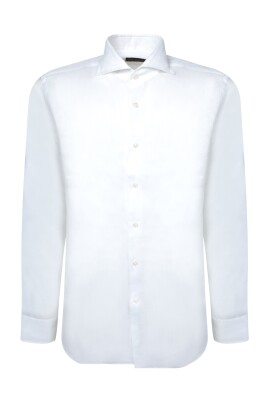 white-linen-shirt-italian-collar