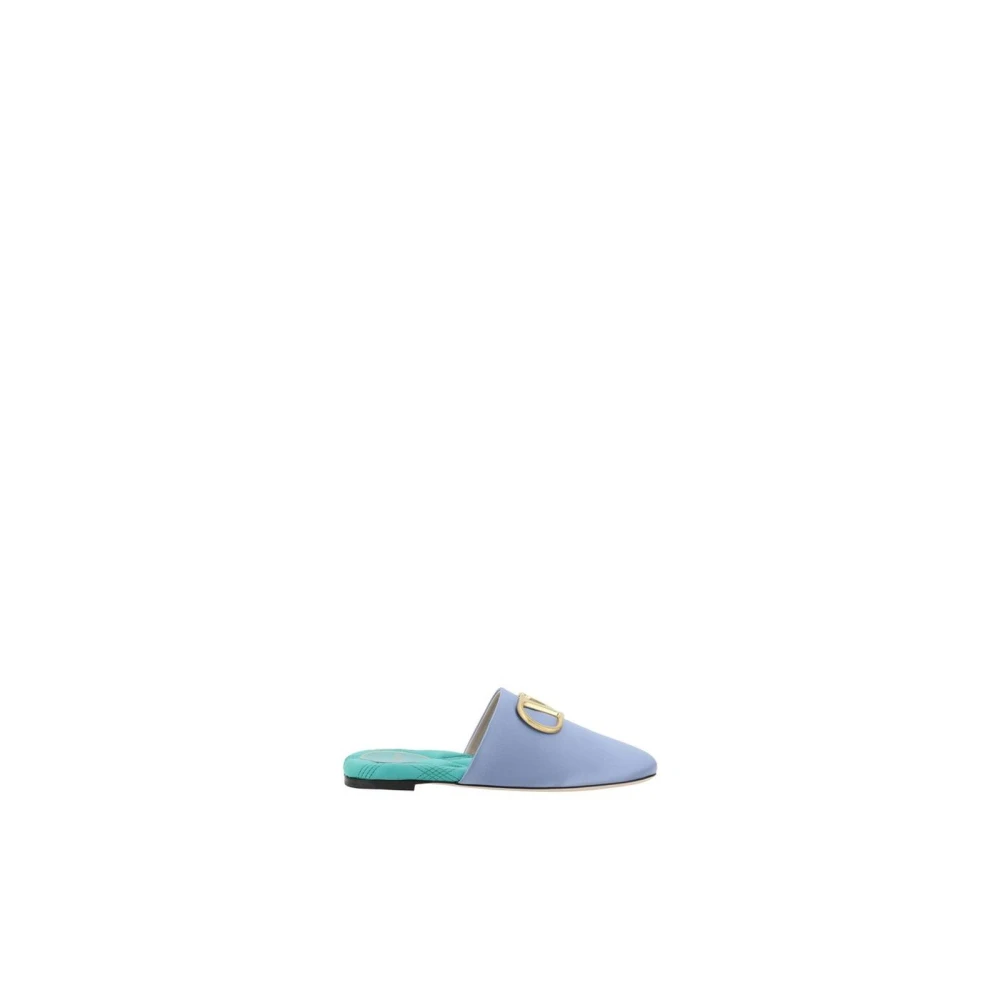 Shoes > Flats > Mules - - Valentino Garavani - Modalova