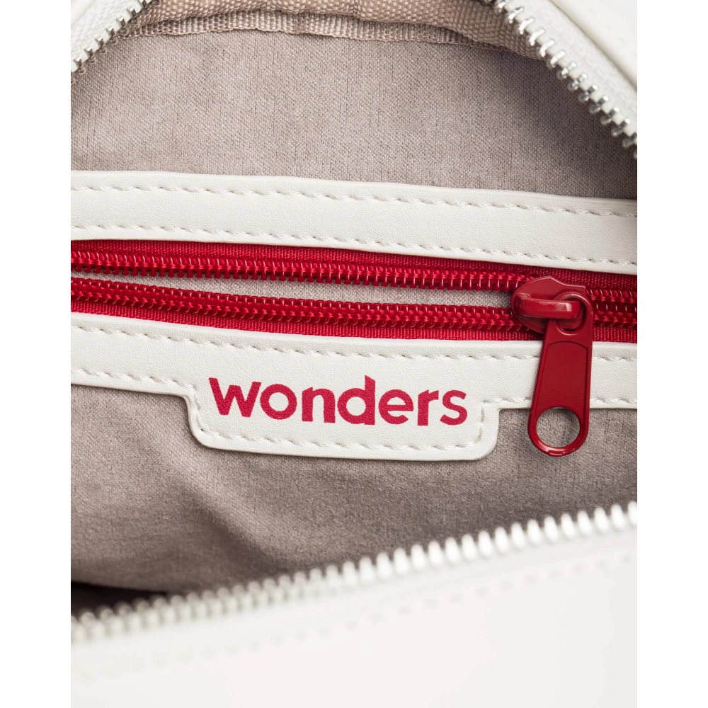 Wonders Bolso Alon Blanco Color: Blanco White Dames