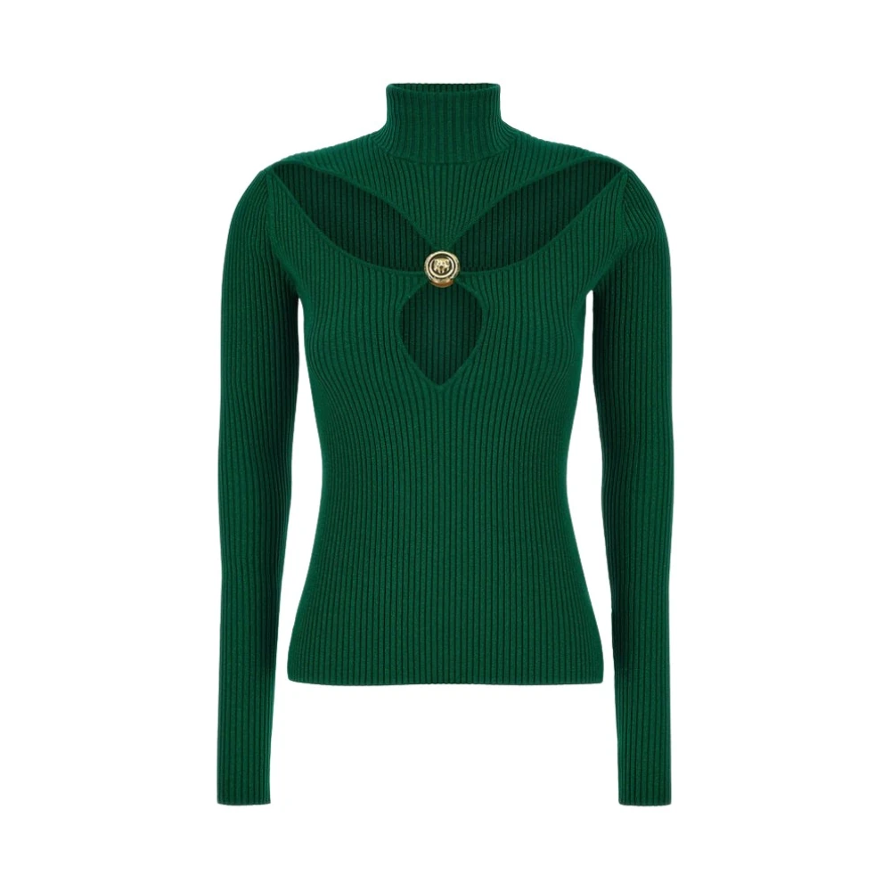Knitwear > Turtlenecks - - Roberto Cavalli - Modalova