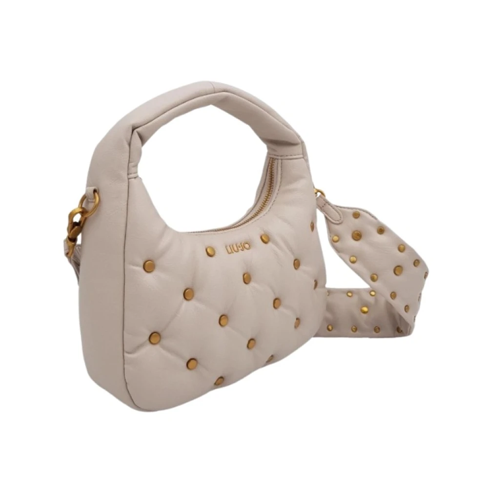 Liu Jo Schoudertas Beige Dames