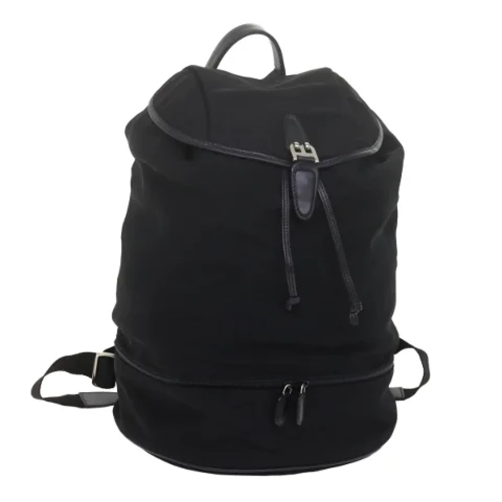 Pre-owned > Pre-owned Bags > Pre-owned Backpacks - - Bally Pre-owned - Modalova
