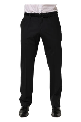 Dressbyxor med avsmalnande ben