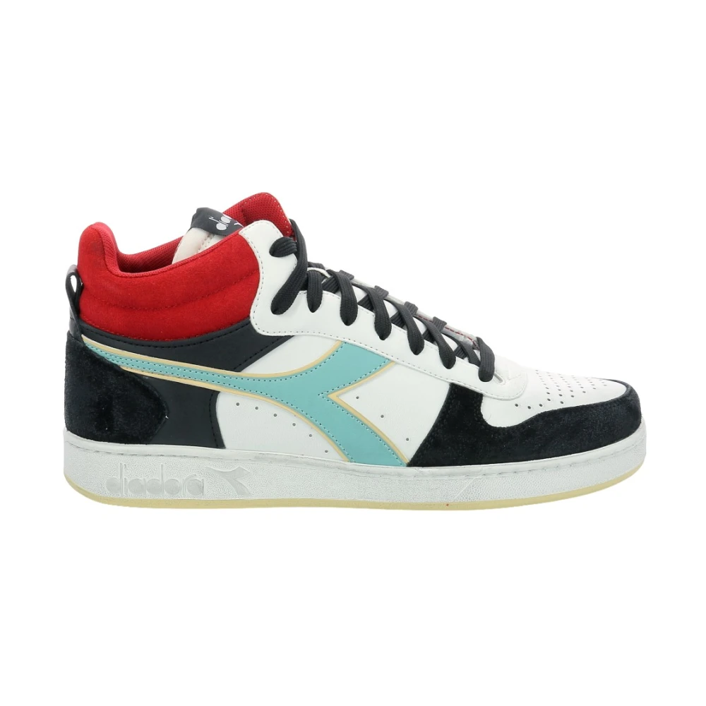 Diadora Men's Multicolor Trainers - Sneakers - 9 Uk - Shoes