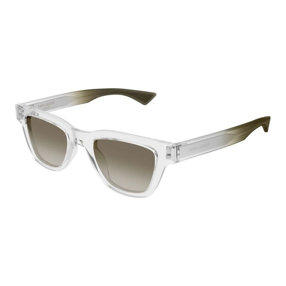 Saint Laurent Men's Gray Sunglasses, 47 Mm, Sl 789 Jacques 004