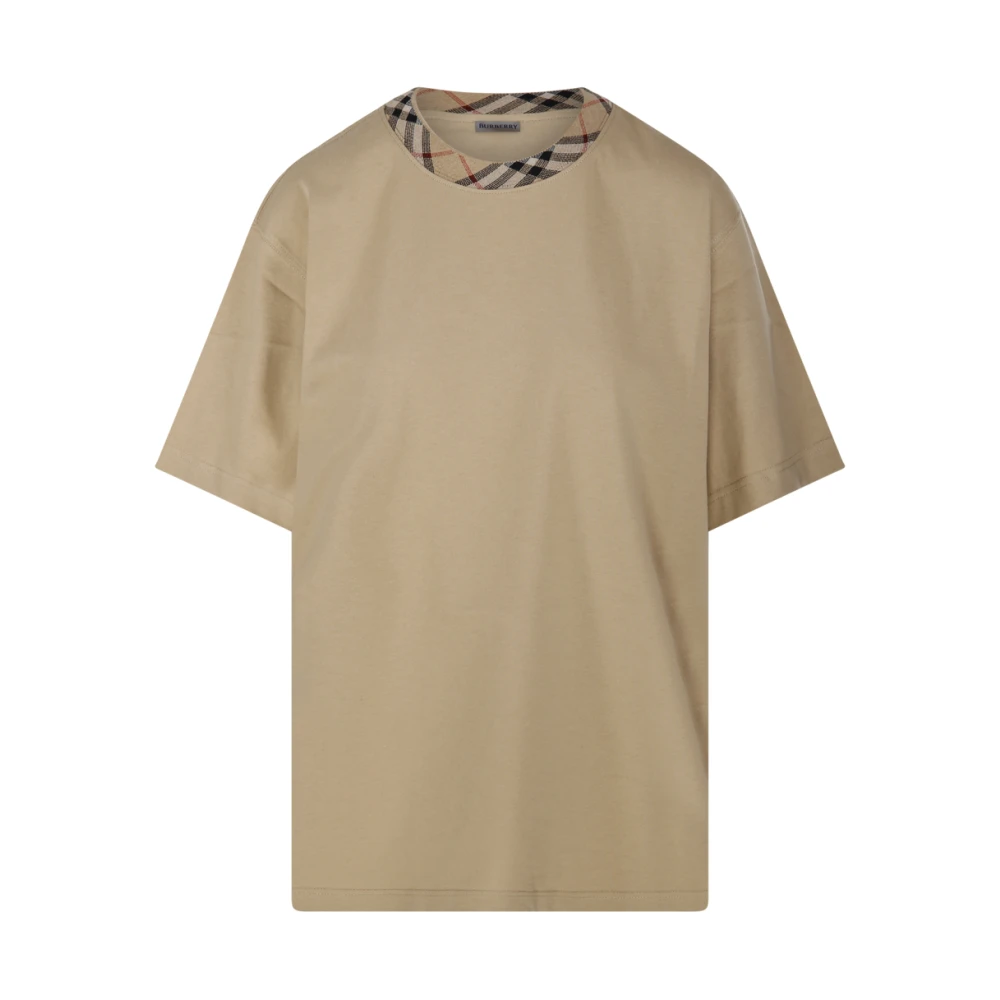 Tops > T-Shirts - - Burberry - Modalova