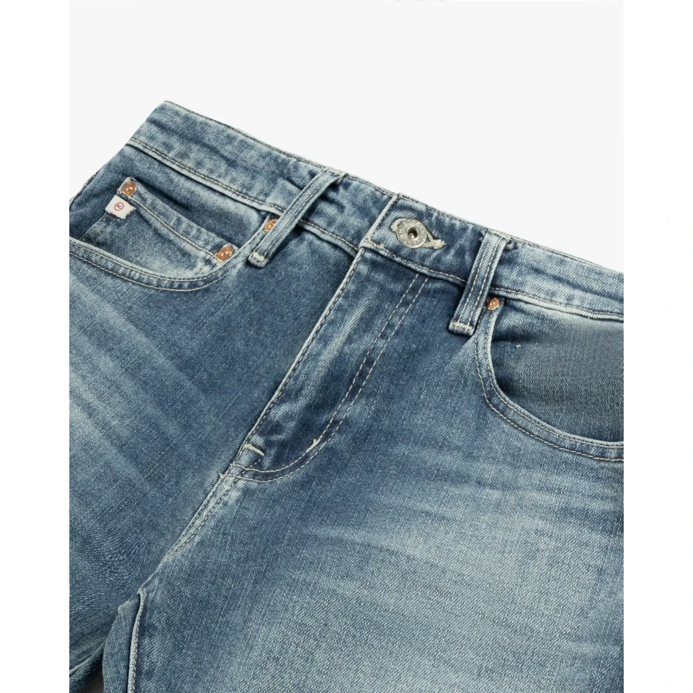 adriano goldschmied Boyfriend Denim Jeans Blue Heren