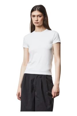 Rundhalsad Slim Fit Tröja