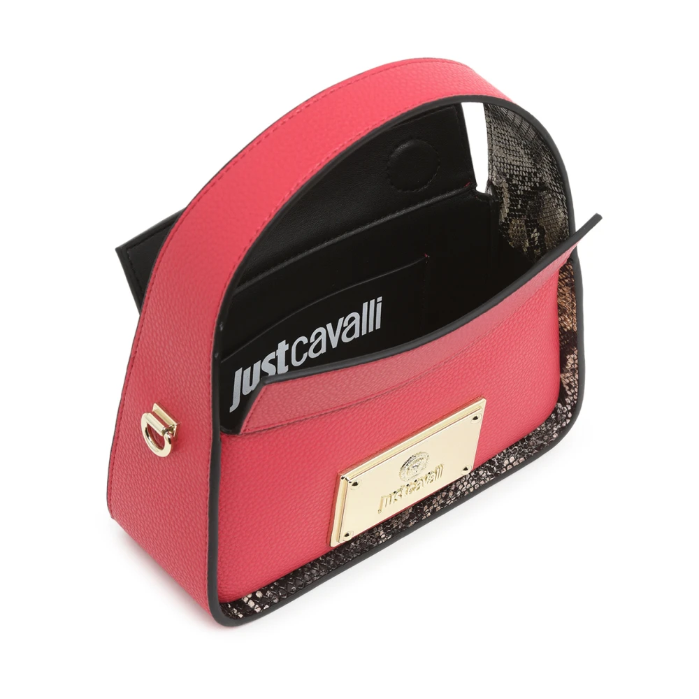 Just Cavalli Tassen Pink Dames