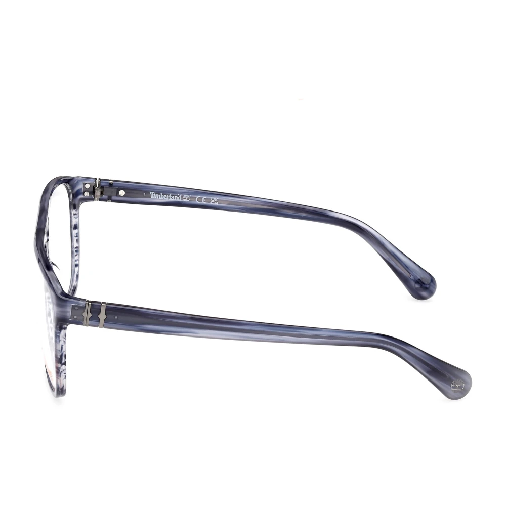 Timberland Stijlvolle Bril in Bruine Kleur Blue Heren