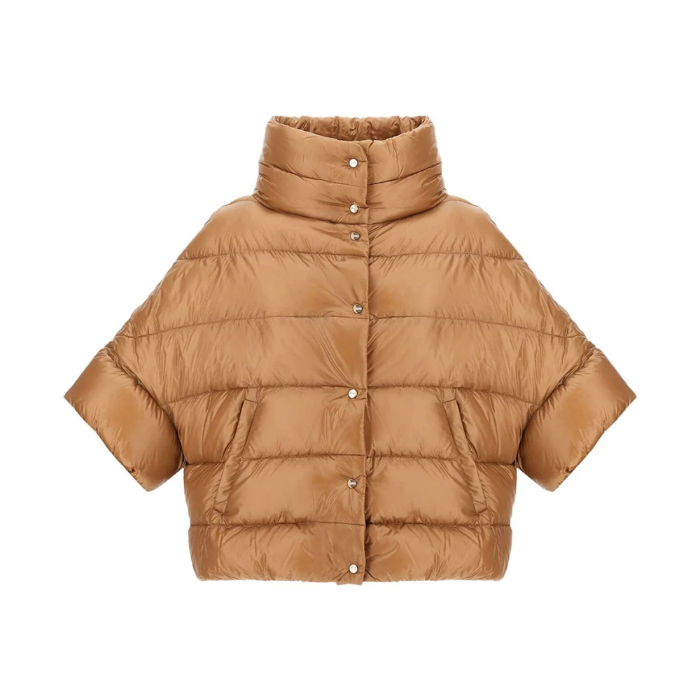 Herno Donna Marrone Giacche, Xs, New,