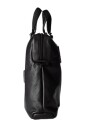 black-unisex-organizer-bag-stylish-model
