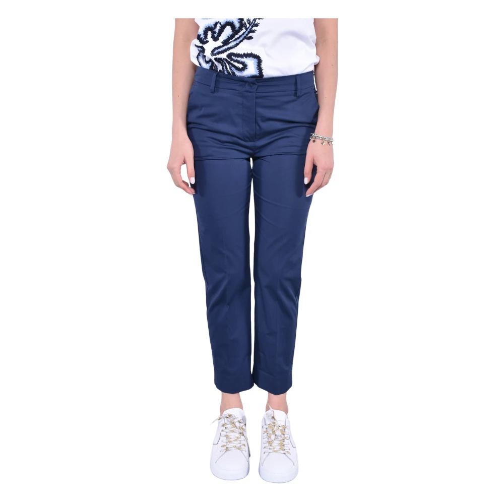 Trousers > Cropped Trousers - - Weekend Max Mara - Modalova