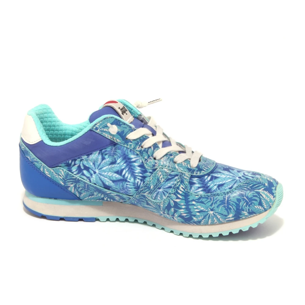 Lotto Tokyo Shibuya Hardloopschoen Dames Schoenen Blauw