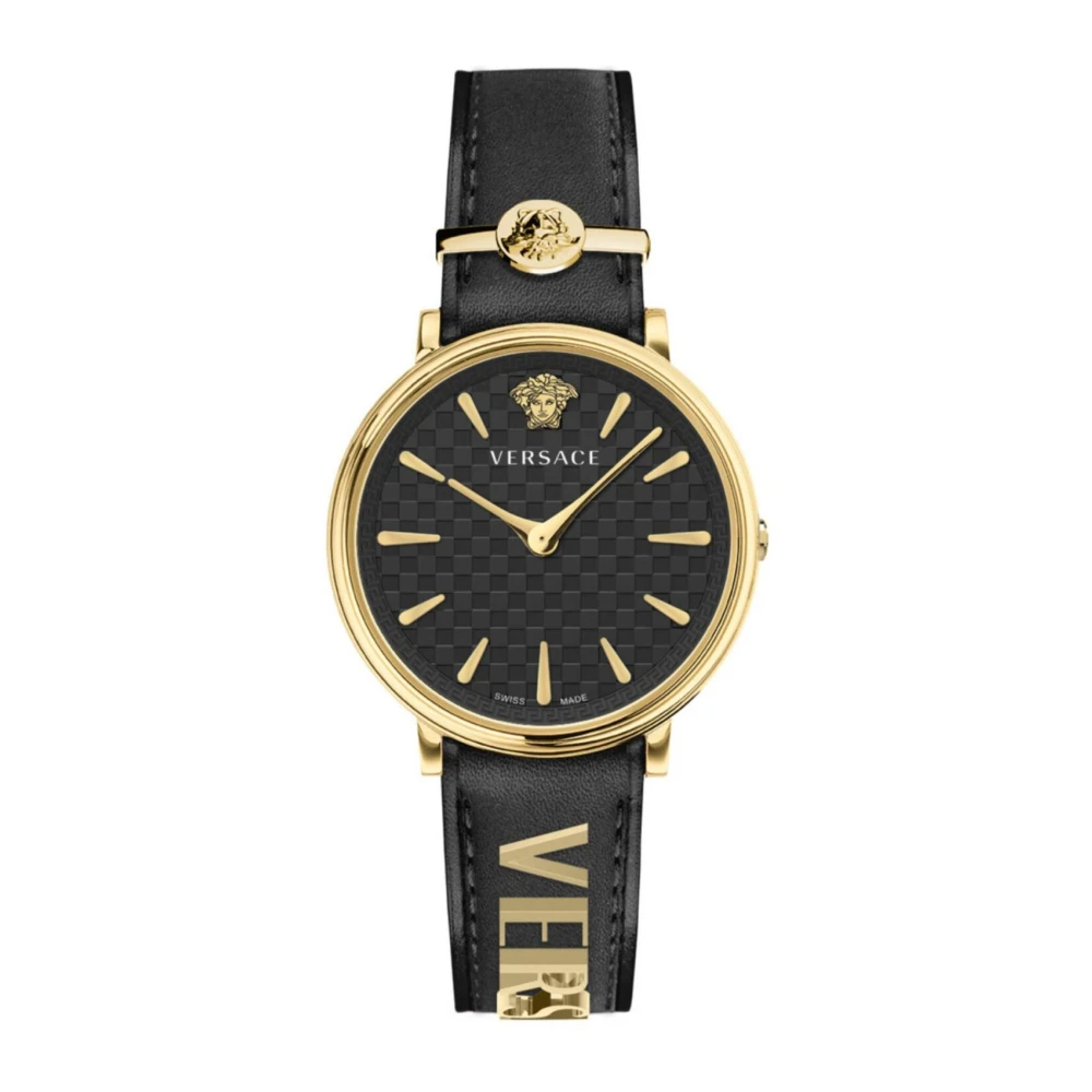 Accessories > Watches - - Versace - Modalova