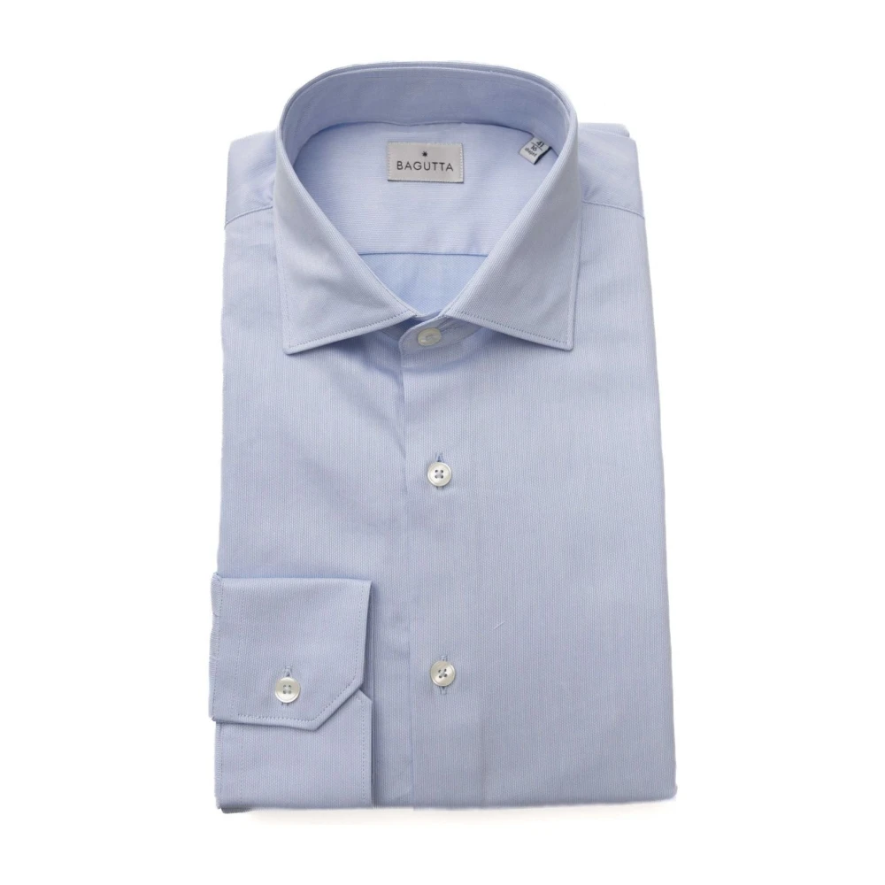 Shirts > Formal Shirts - - Bagutta - Modalova
