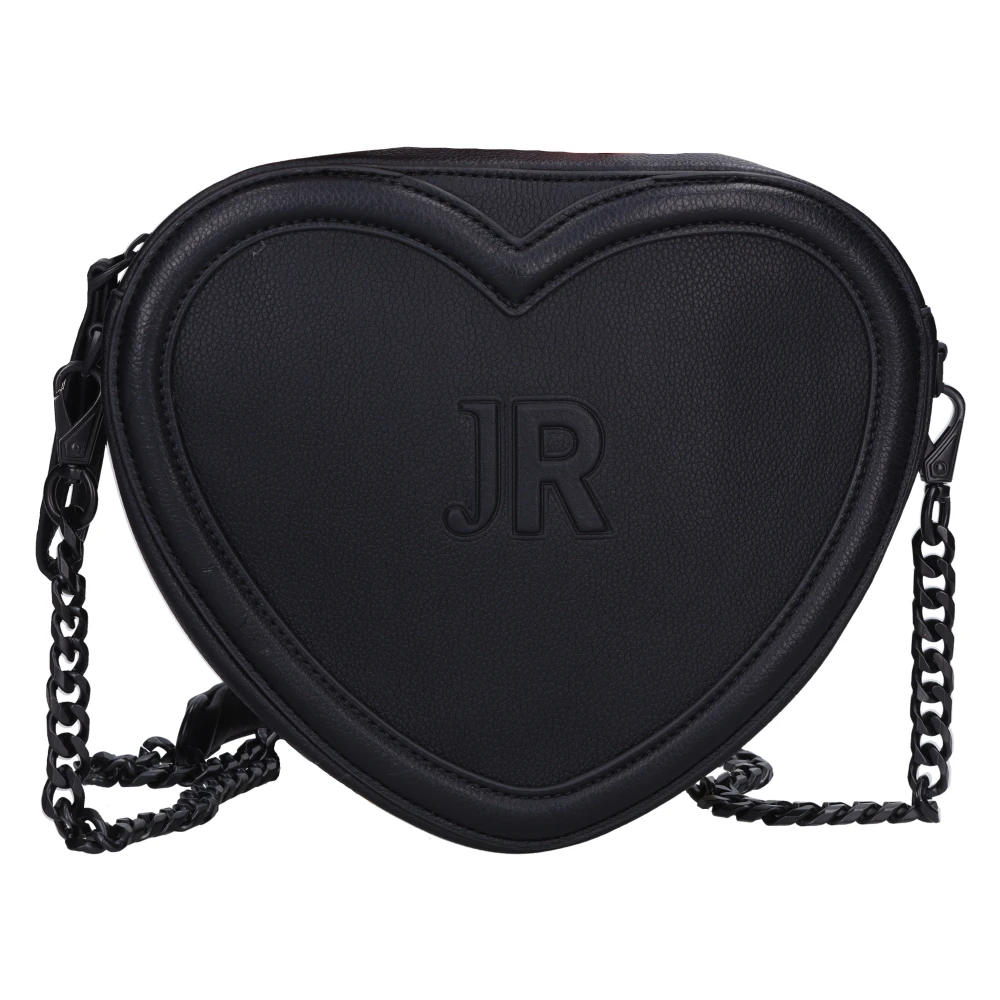 John Richmond Black Cross Body Bags, Female, One Size, Cross Body Bag