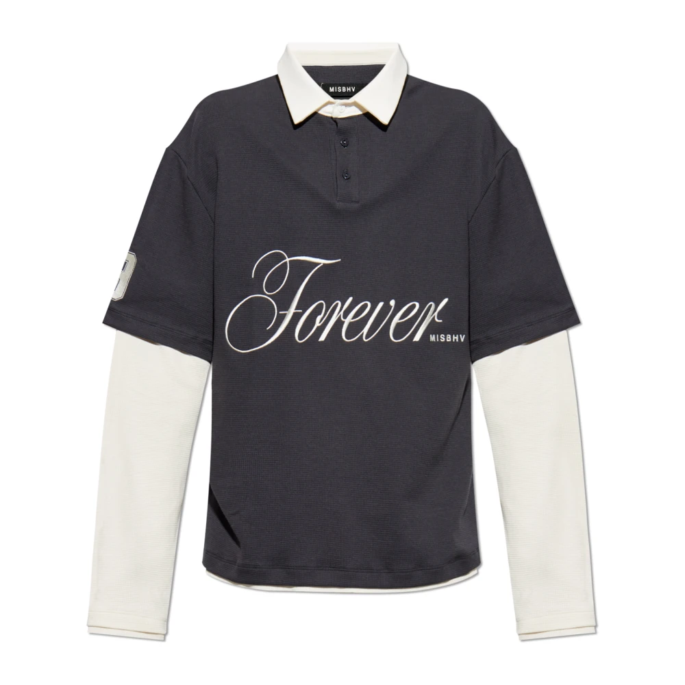 Tops > Polo Shirts - - Misbhv - Modalova