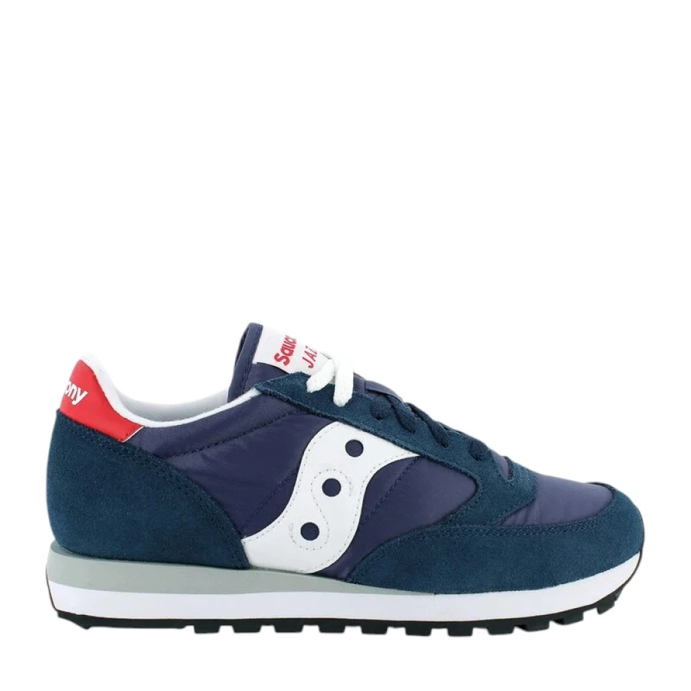 Saucony Men's Blue Jazz Original - Sneakers - 7 Uk - Shoes