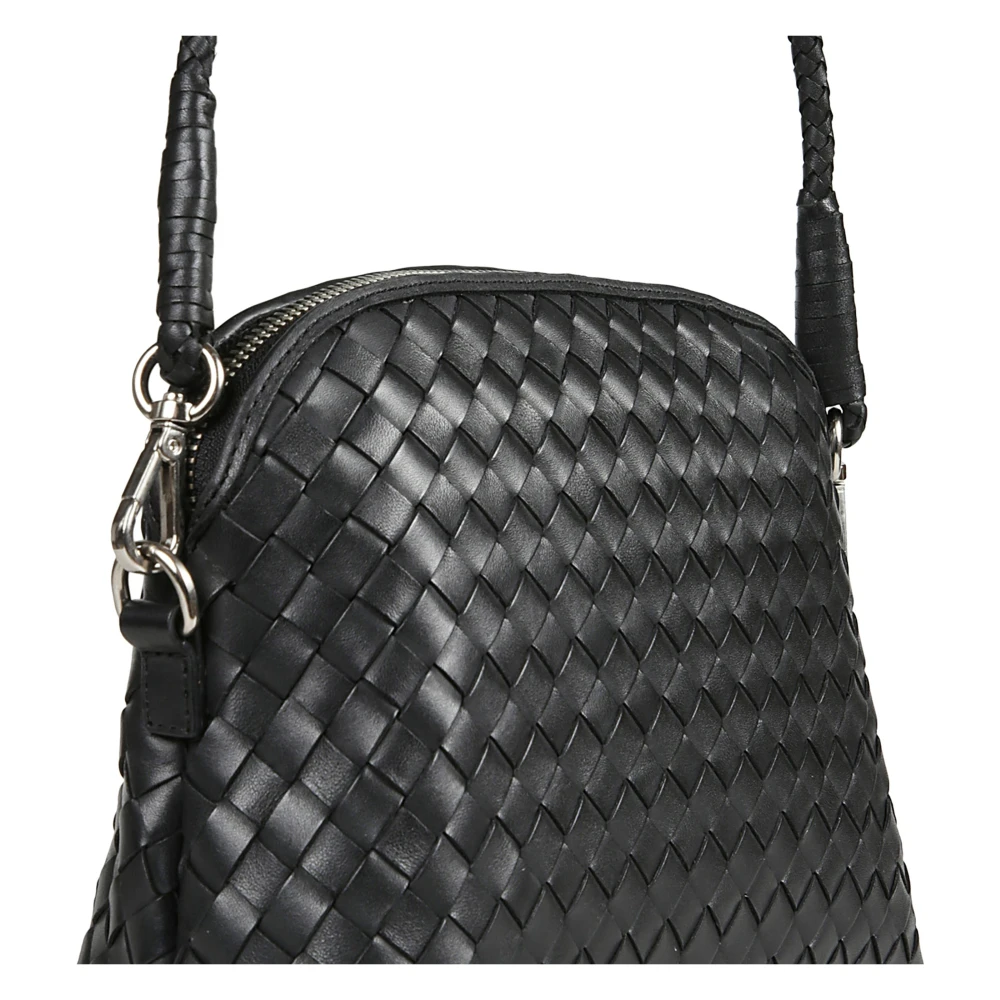 Dragon Diffusion Stijlvolle Leren Tas Brown Dames