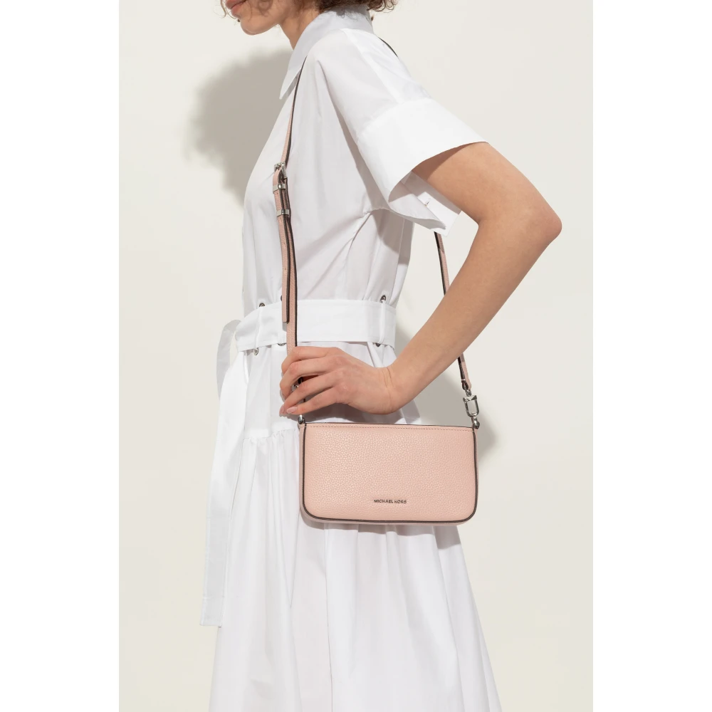 Michael Kors Schoudertas Bryant Pink Dames