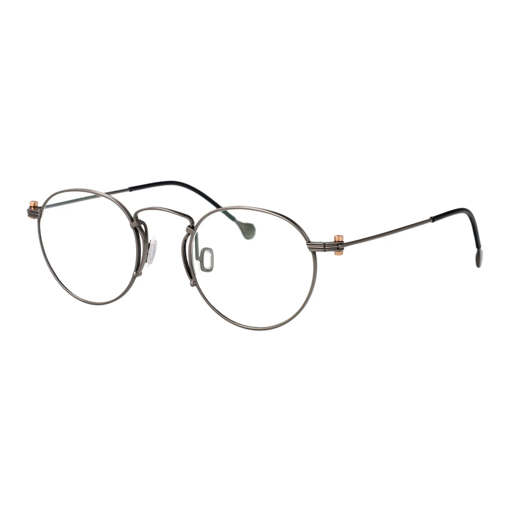 Yohji Yamamoto Stijlvolle Optische Look 006 Bril Gray Unisex
