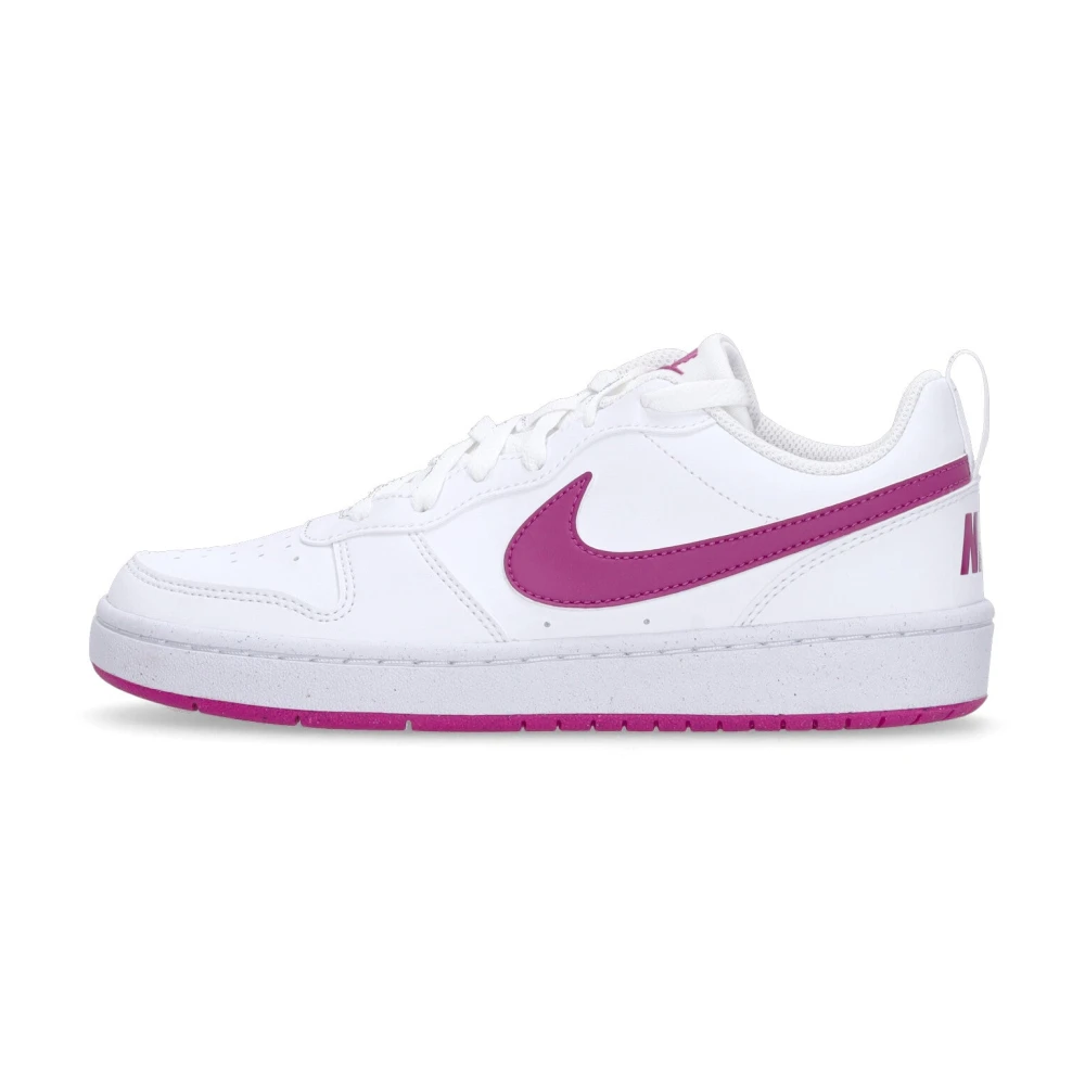 Nike Court Borough Low Fack Sneaker Multicolor, Herr