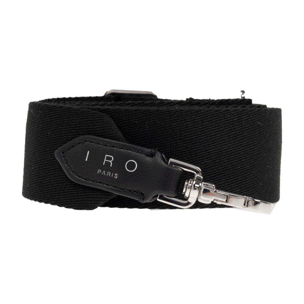 IRO Schoudertas Iriapat Black Dames
