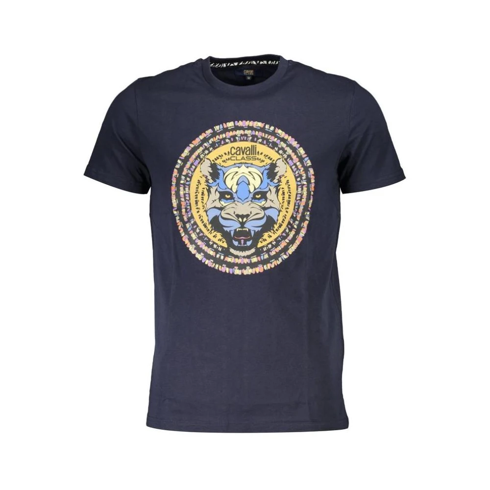 Tops > T-Shirts - - Cavalli Class - Modalova