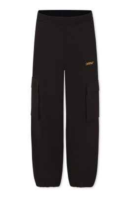 pantalon-casual-en-coton-noir-avec-fleches-iconiques