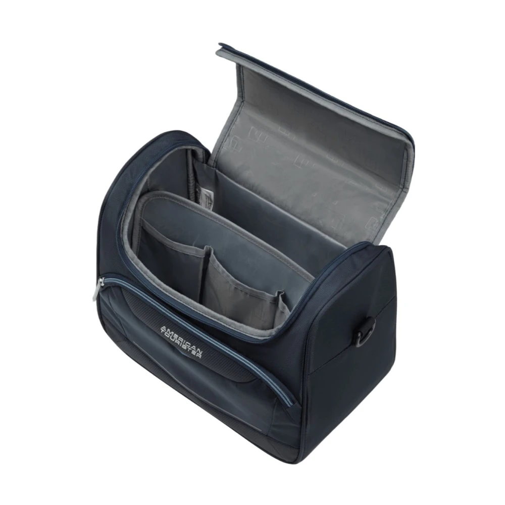 American Tourister SummerRide Beauty Case Blue Unisex