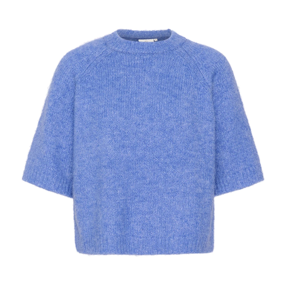 Knitwear > Round-neck Knitwear - - Kaffe - Modalova